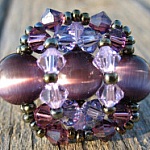 Kit Bague Brehat Améthyste