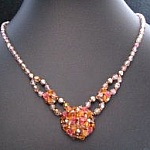 Kit collier Bounty Mandarine