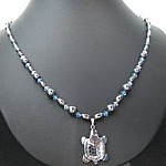 Kit collier Hématites Tortue