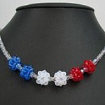 Kit collana di perle Francia