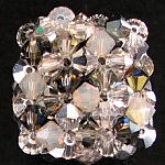 Kit bague Cuba gris tabac