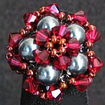 Kit bague Kerguelen ruby