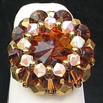 Kit bague mini-Giraglia Marron fumé 