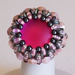 Kit bague Queensland rose