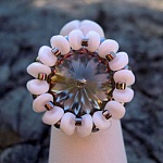 Kit bague Super Duo Blanc