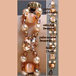 Istruzioni per il bracciale glenan peche