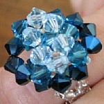 Notice de bague gomera swarovski