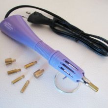Applicatore elettrico di strass hotfix