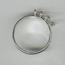 Anello Charm Large