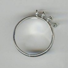 Anello Charm Medium