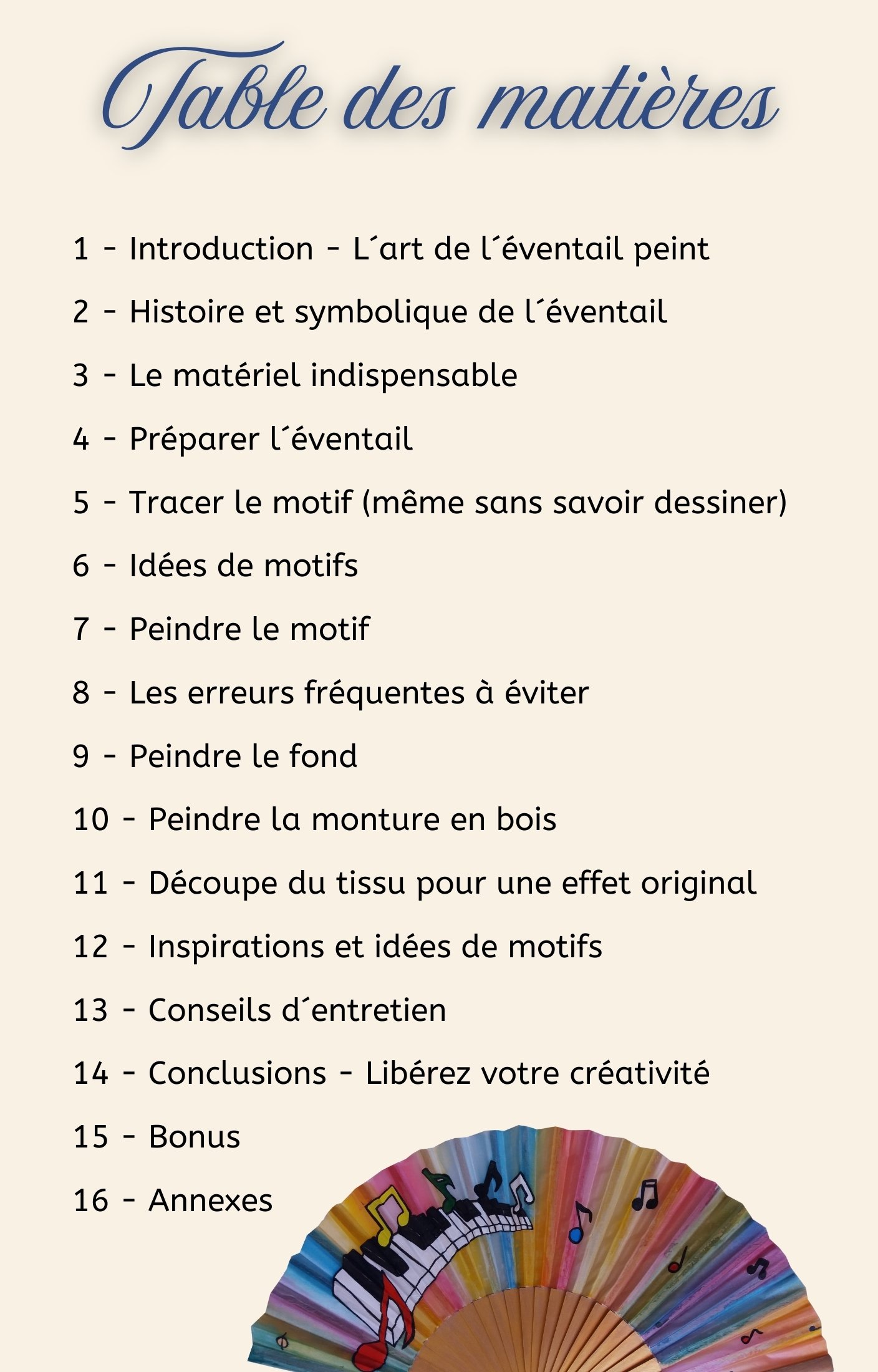 Guide complet et inspirant pour débutants et passionnés. Peindre sur éventails