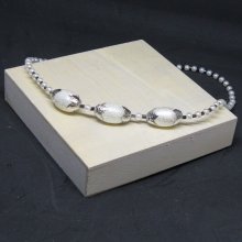 Collana di perle, creazione unica