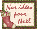 idée cadeaux de Noël