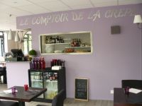 Le comptoir de la crêpe