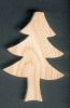 Figure natalizie in legno verniciabili
