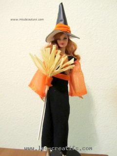 Abito da strega per Barbie