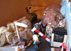 Lego Indiana Jones: scena di montagna
