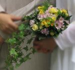 il bouquet della sposa