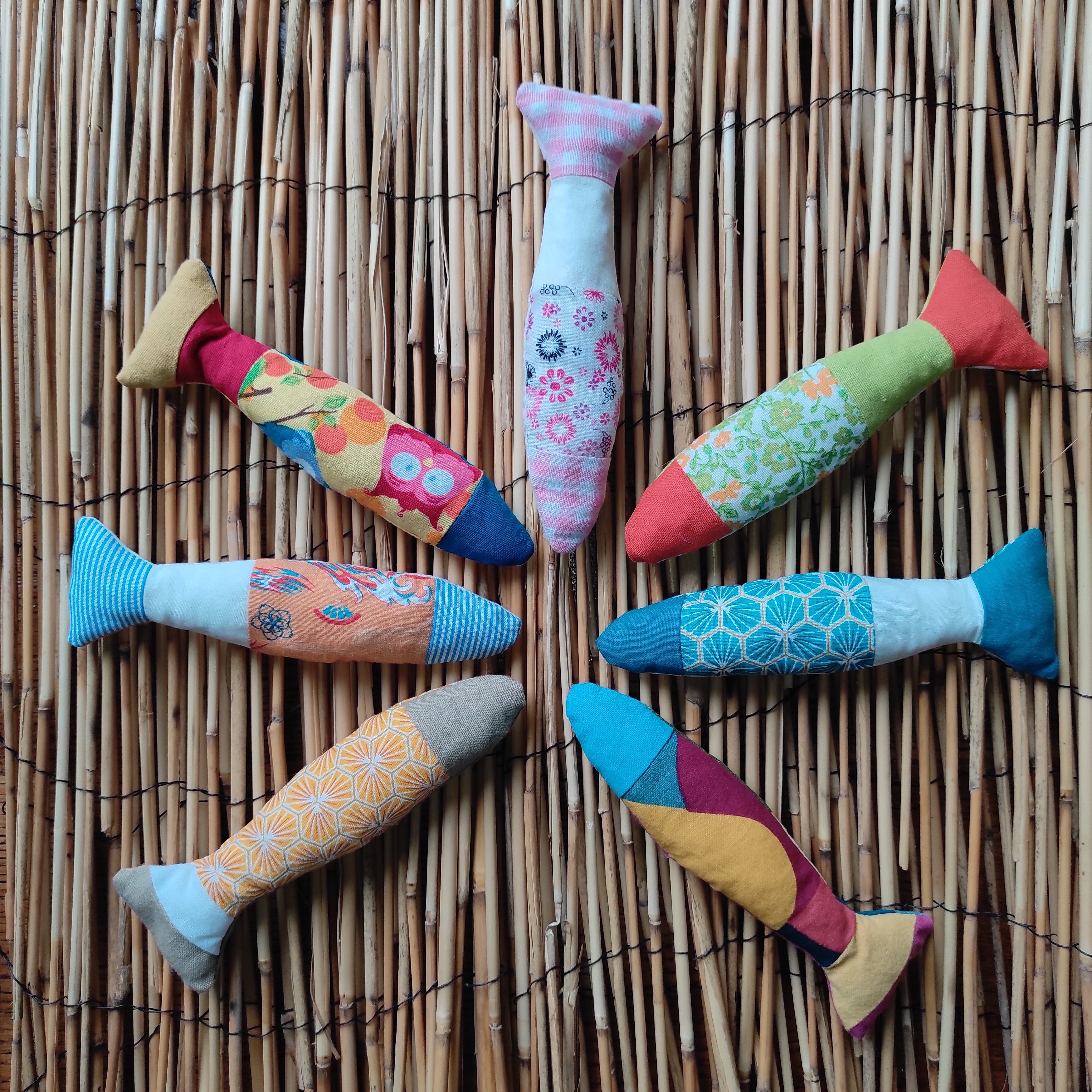 Jouet pour f&eacute;lin ou &eacute;l&eacute;ment de d&eacute;coration