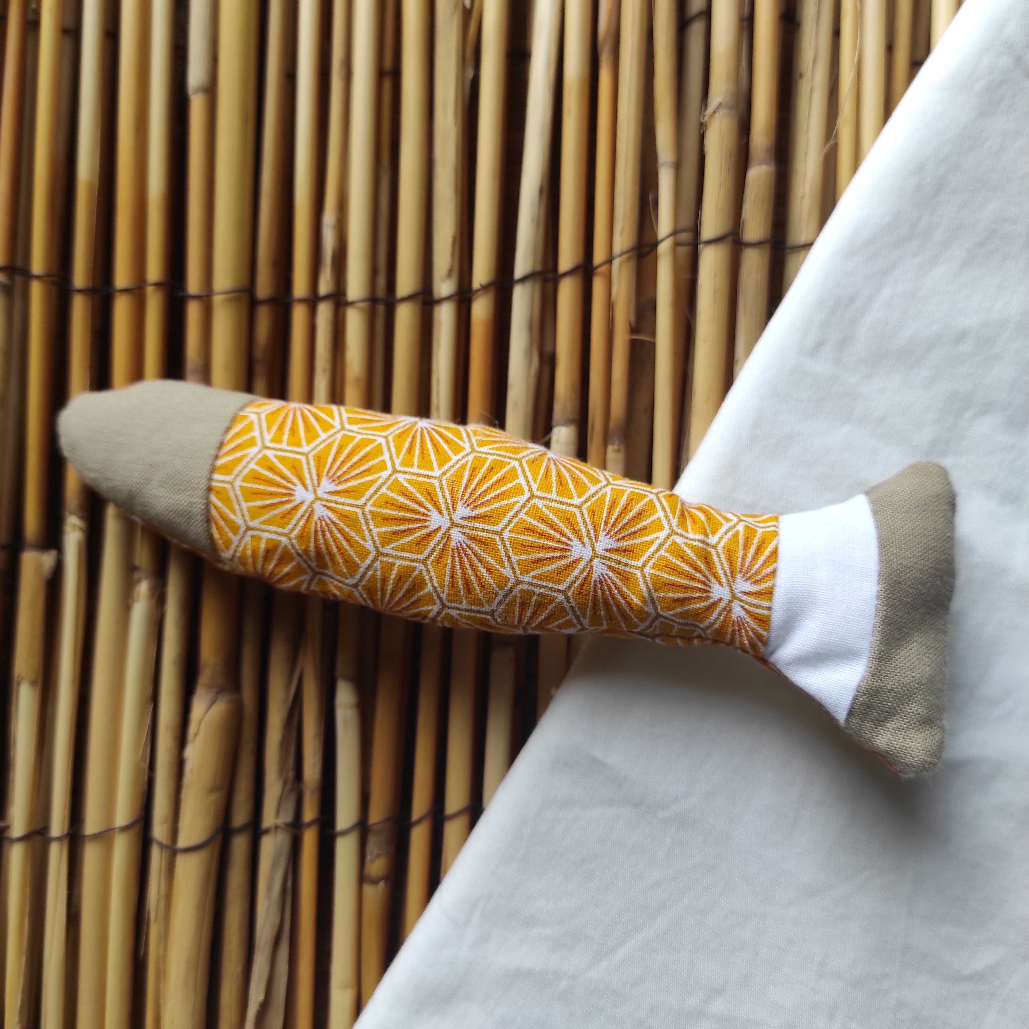 Jouet pour f&eacute;lin ou &eacute;l&eacute;ment de d&eacute;coration