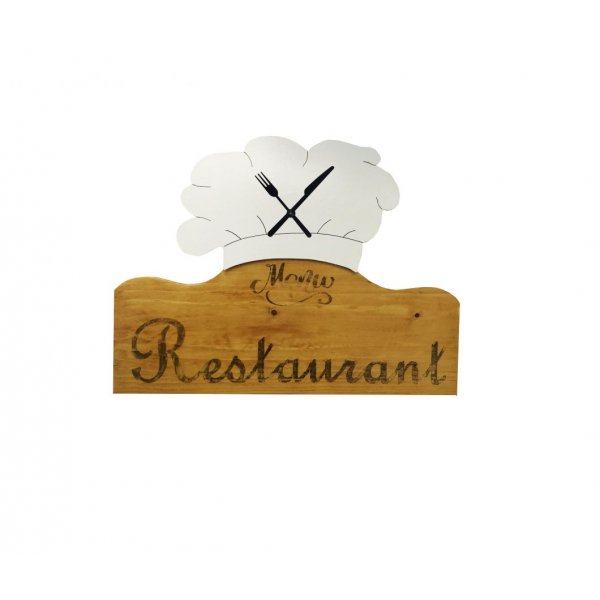 Ristorante dell'orologio la toque du chef sapin