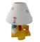 Lampada da comodino per bambini "The Puzzle" H 30 Cm