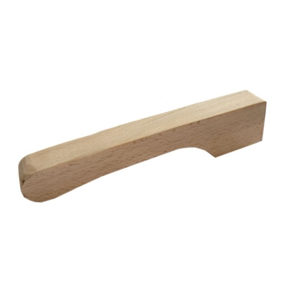 Apribottiglie / apribottiglie con chiodi in legno di faggio