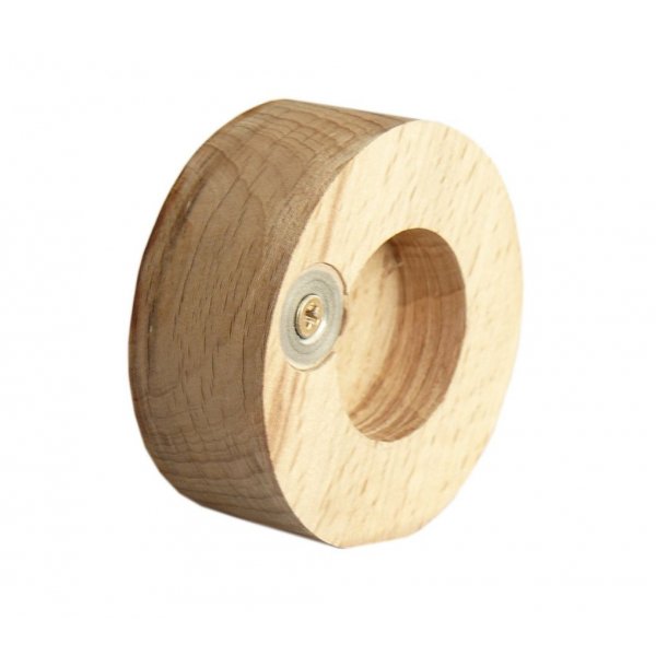 Apribottiglie / apribottiglie in legno di faggio modello : smiller 