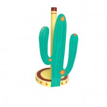 "Cactus" porte essuie-tout 