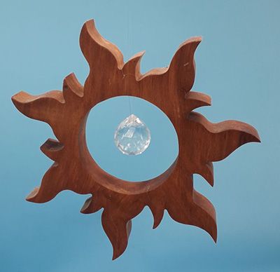 Le Touché du Bois, creazione di oggetti in legno utili per la vita quotidiana