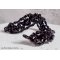 Bracciale Notte Stellata con sfaccettature e cristalli Swarovski