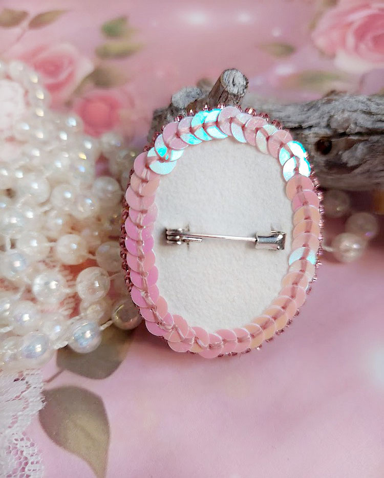 Belle finition pour un amour de quartz !
