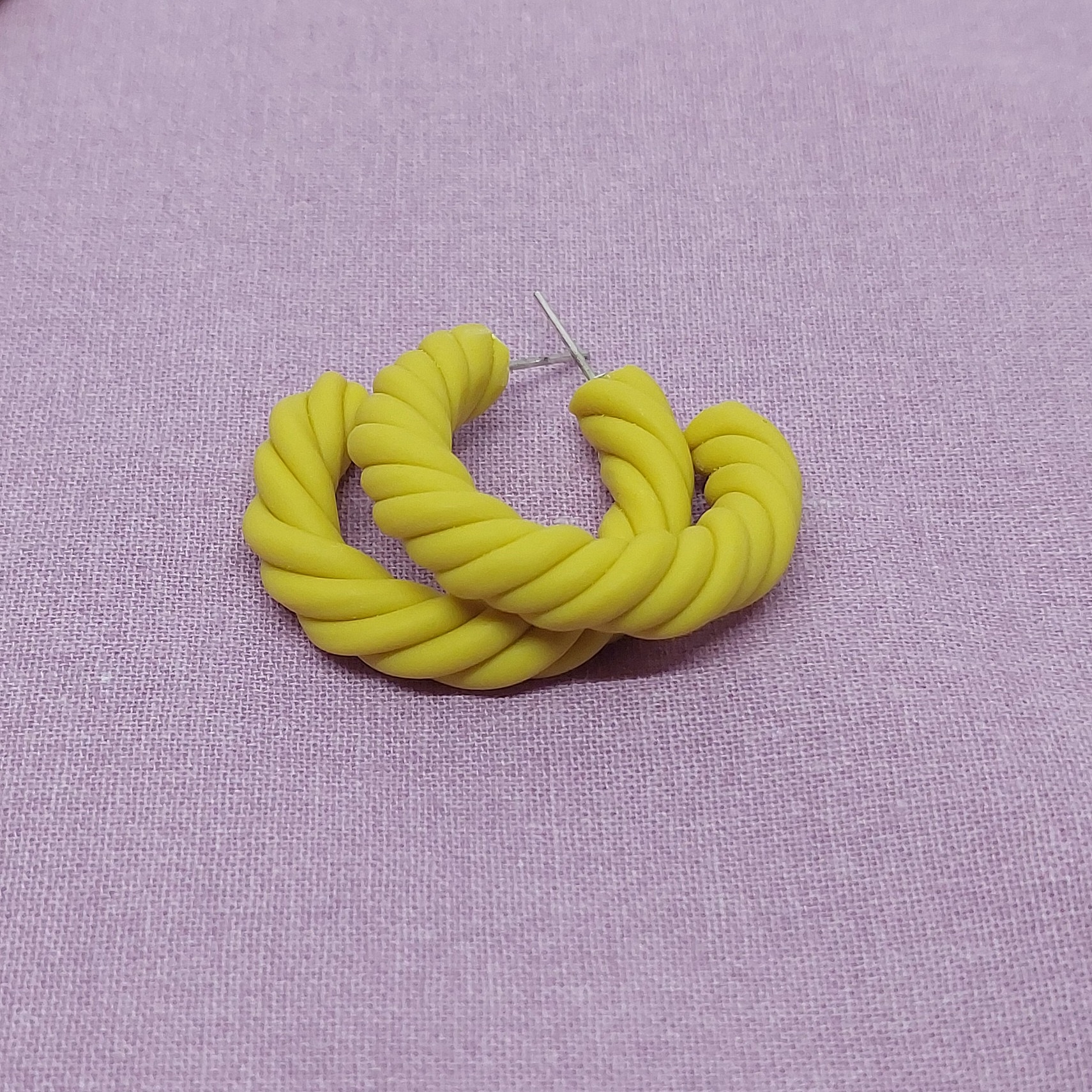 Cr&eacute;oles boh&egrave;me &agrave; torsades fines 